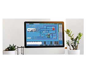 LNG STATION MANAGEMENT SYSTEM SISTEMA DE CONTROL DE LA ESTACIÓN GNL